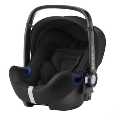 Автокресло Britax Romer Baby-Safe 2 i-Size + Flex Base - Cosmos Black