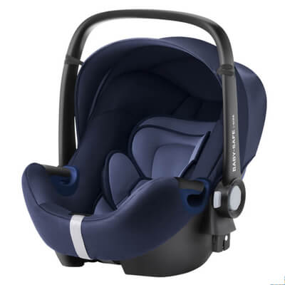 Автокресло Britax Romer Baby-Safe 2 i-Size + Flex Base - Moonlight Blue