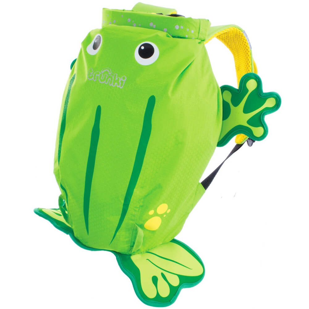 Рюкзак для бассейна и пляжа Trunki - Лягушка