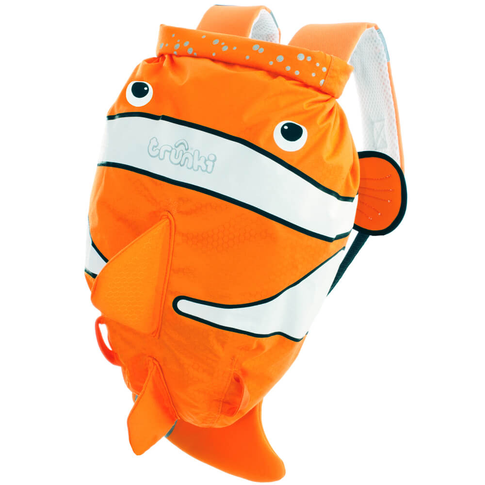 Рюкзак для бассейна и пляжа Trunki - Рыба-клоун