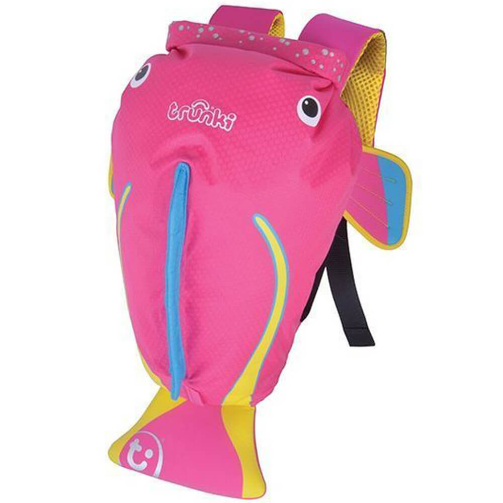 Рюкзак для бассейна и пляжа Trunki - Розовая рыбка