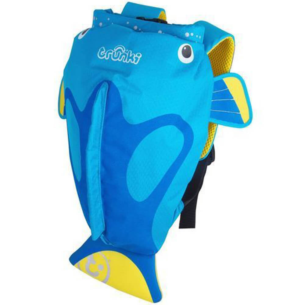 Рюкзак для бассейна и пляжа Trunki - Голубая рыбка