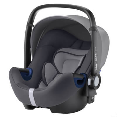 Автокресло Britax Romer Baby-Safe 2 i-Size + Flex Base - Storm Grey