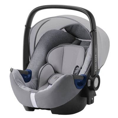 Автокресло Britax Romer Baby-Safe 2 i-Size + Flex Base - Grey Marble