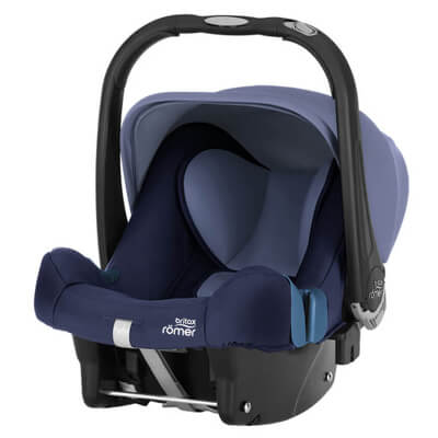 Автокресло Britax Römer Baby-Safe Plus SHR II