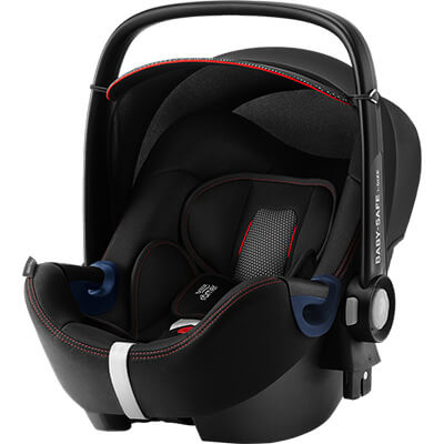 Автокресло Britax Romer Baby-Safe 2 i-Size - Cool Flow - Black