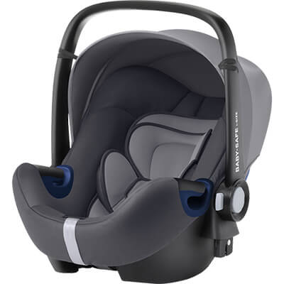 Автокресло Britax Romer Baby-Safe 2 i-Size - Storm Grey