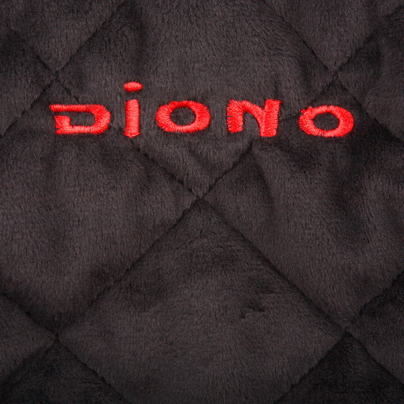 Diono Ultra Dry - водонепроницаемая накладка в автокресло - Черный