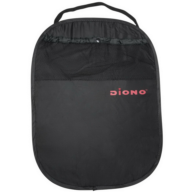 Diono Stuff'n Scuff - защита переднего сиденья - Черный