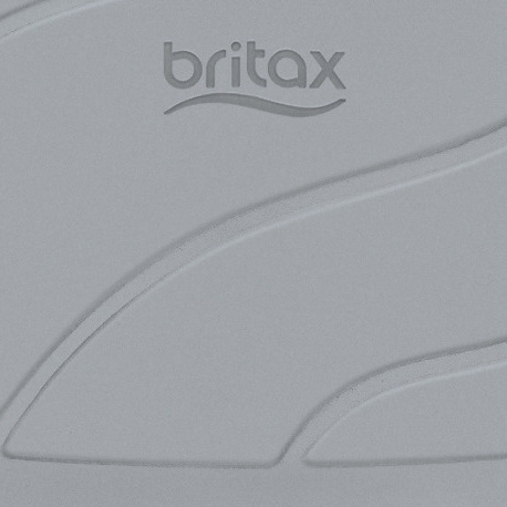 Britax Römer Vehicle Seat Protector – защитный коврик под детское автокресло - Серый