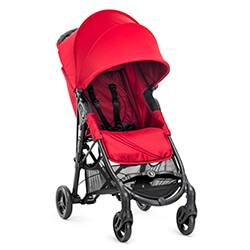 Коляска Baby Jogger City Mini Zip - Red