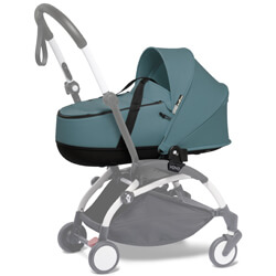 Комплект люльки для новорожденного для коляски Yoyo - Navy Blue