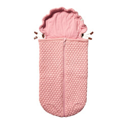 Конверт для новорожденного к коляске Joolz Nest Honeycomb - Pink
