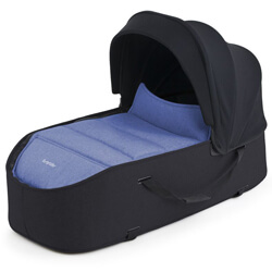 Люлька Bumprider Connect Carrycot - Blue