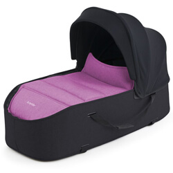 Люлька Bumprider Connect Carrycot - Pink
