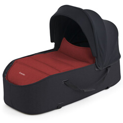 Люлька Bumprider Connect Carrycot - Red