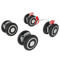Комплект колес для коляски Maclaren Techno XT Front + Rear Wheels