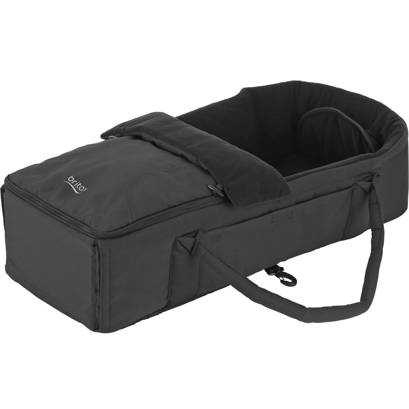 Britax Soft Carrycot - мягкая переносная люлька-сумка