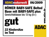 Награда База ременная Britax Römer Baby-Safe Belted Base